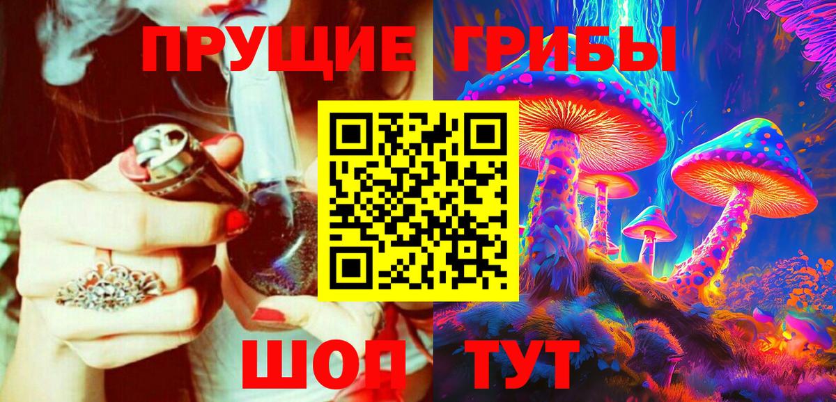 Галлюциногенные грибы Cubensis Чернушка